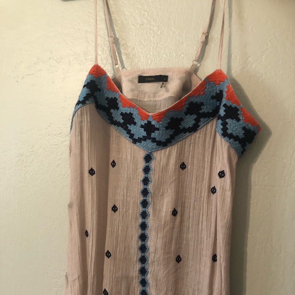 Gauzy Summer Top